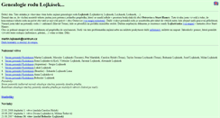 Desktop Screenshot of lojkasek.cz